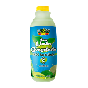 Jugo Congelado en Block