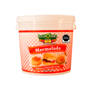 Mermelada Escens