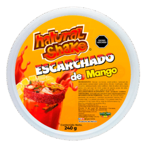 Natural Shake Escarchado