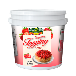 Topping Congelado